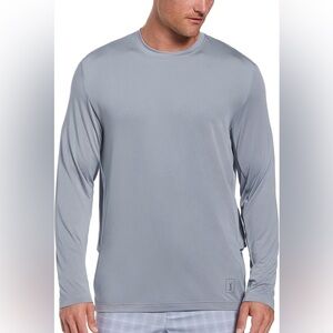 Men’s NWT PGA Tour Long Sleeve Shirt B3 Size XXL